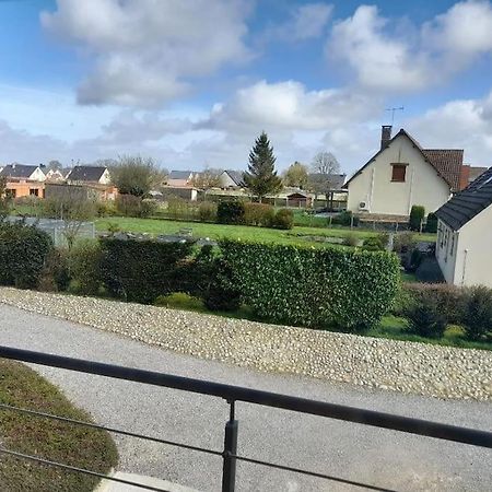 Apartamento Studio Les Trois Cles Fressenneville Exterior foto