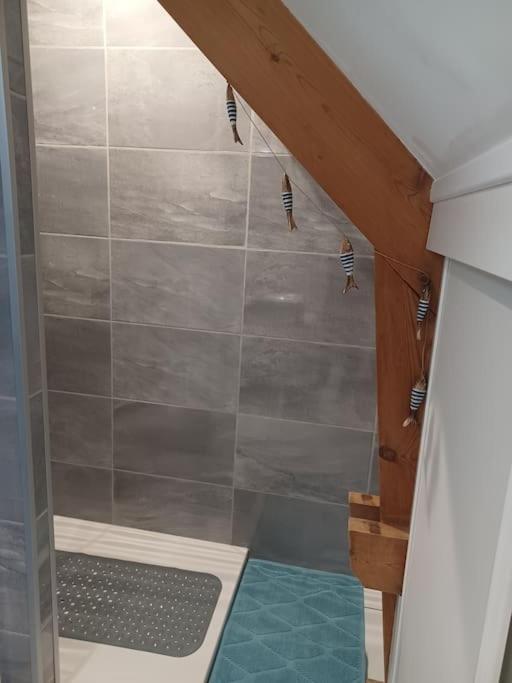Apartamento Studio Les Trois Cles Fressenneville Exterior foto